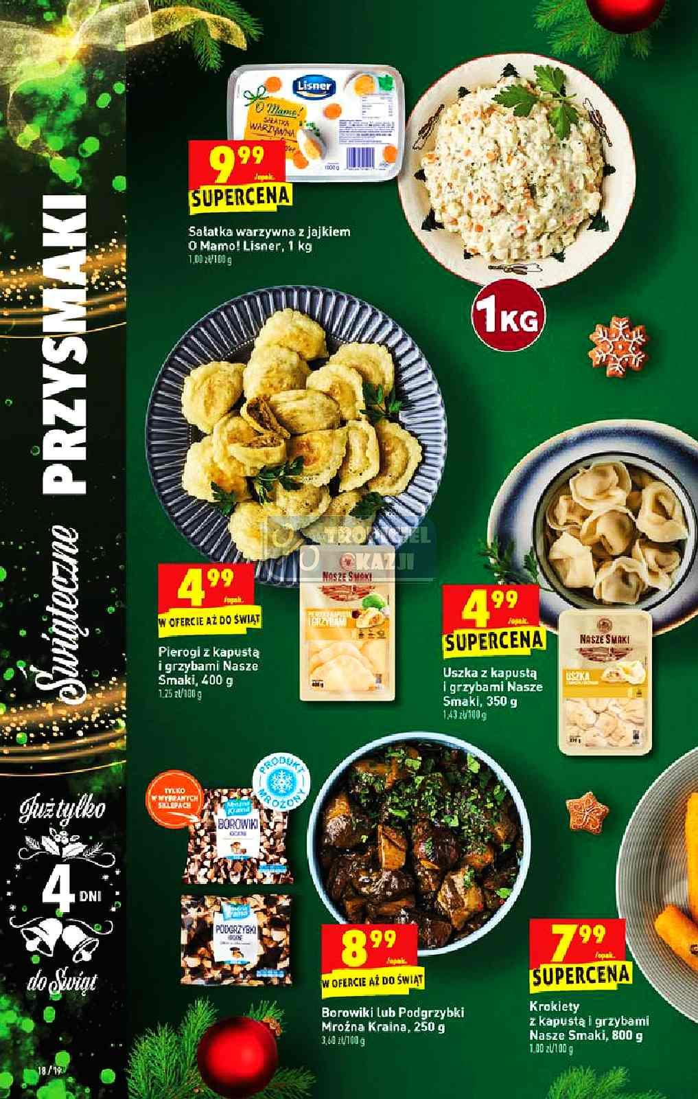 Gazetka promocyjna Biedronka do 27/12/2020 str.18
