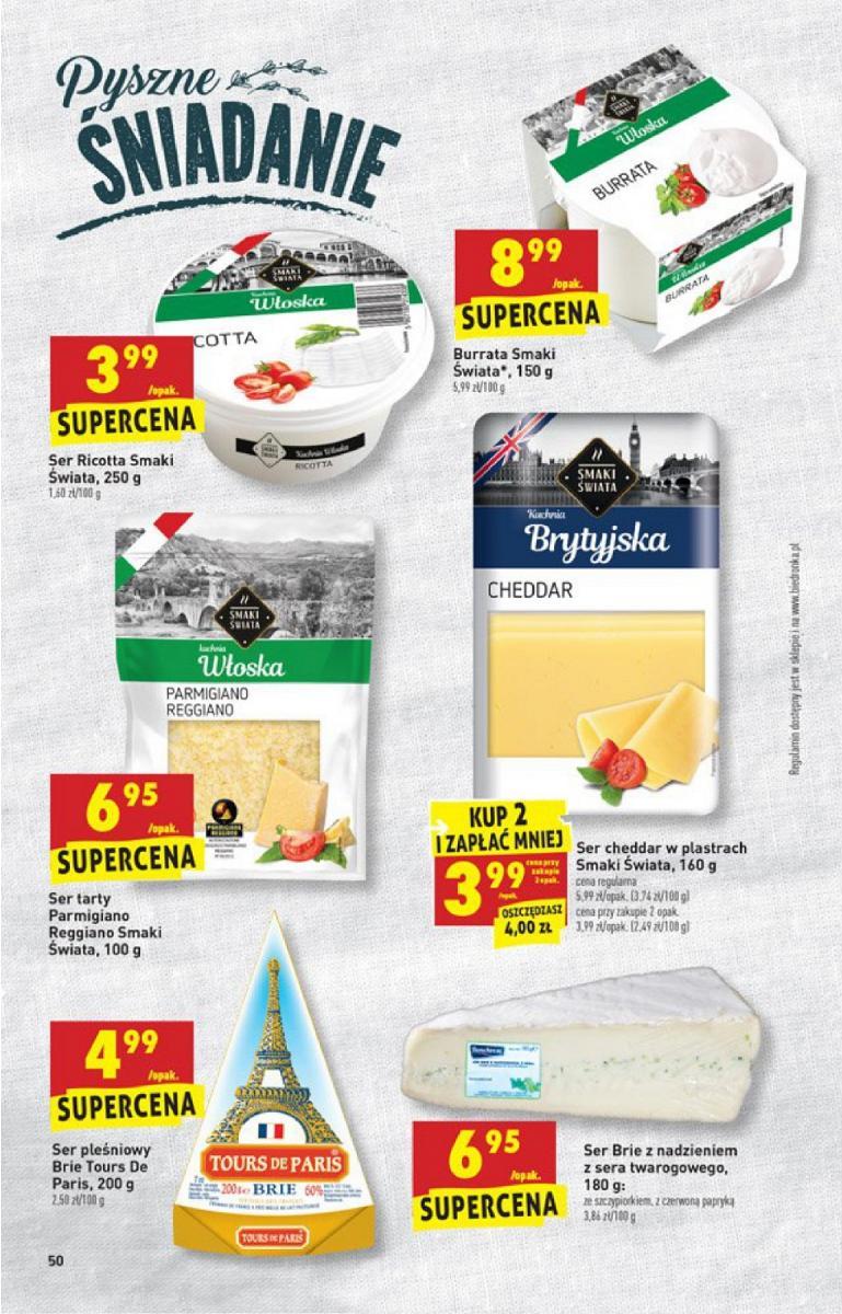 Gazetka promocyjna Biedronka do 20/12/2017 str.50