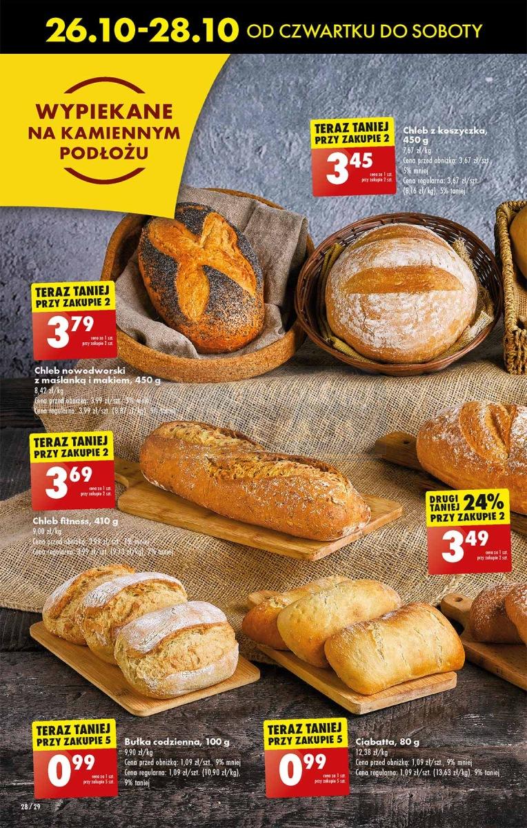 Gazetka promocyjna Biedronka do 31/10/2023 str.29