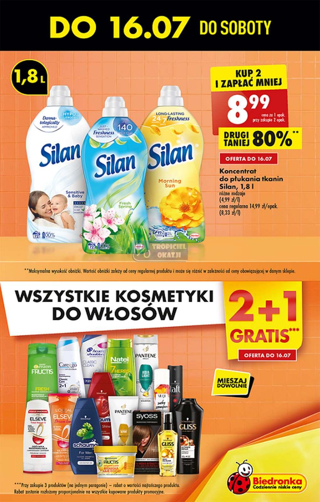 Gazetka promocyjna Biedronka do 20/07/2022 str.11