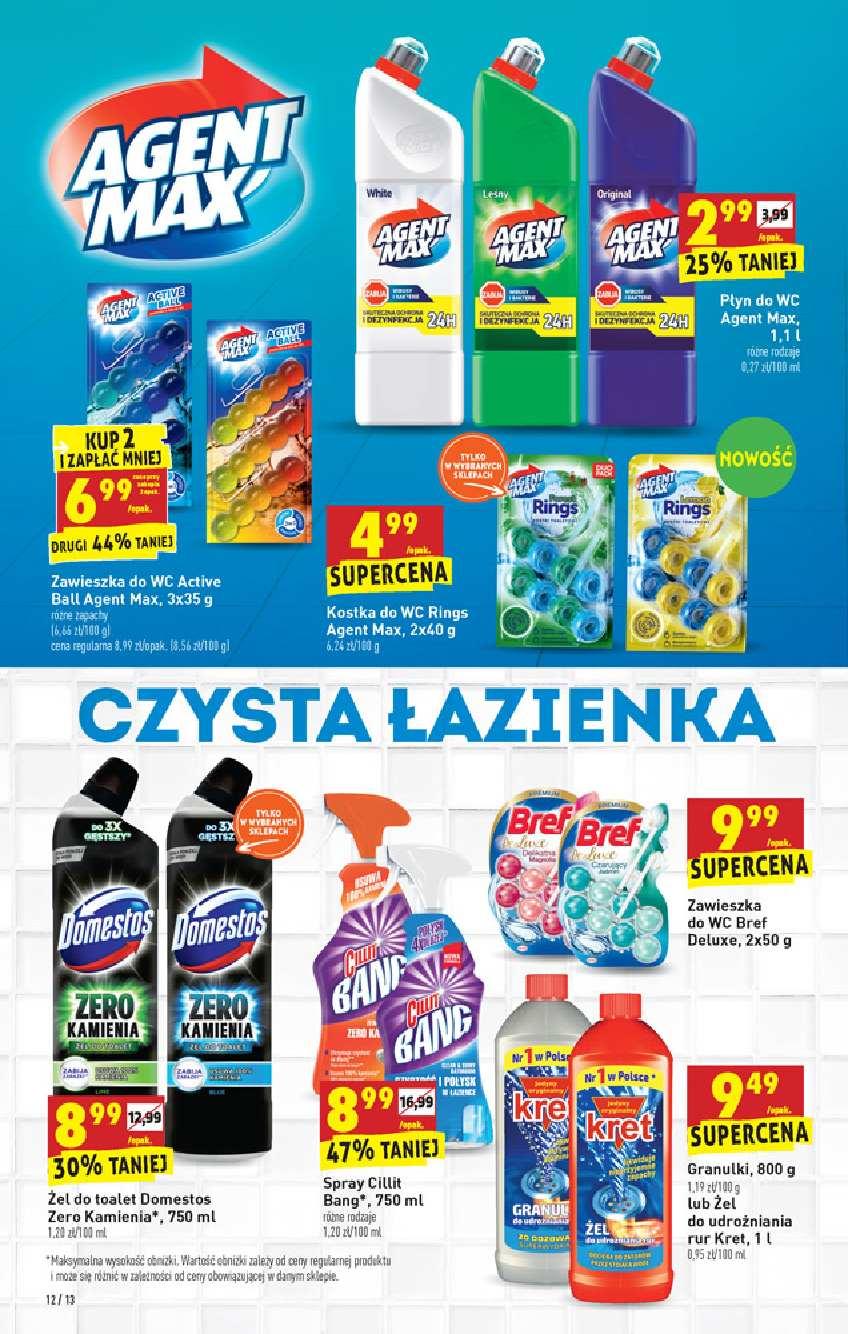 Gazetka promocyjna Biedronka do 06/11/2019 str.12