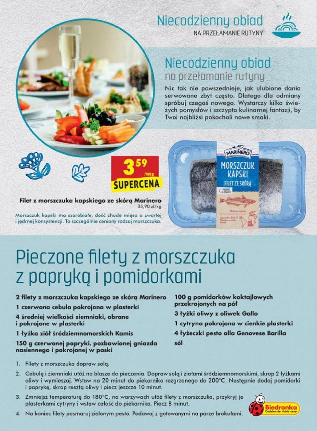 Gazetka promocyjna Biedronka do 25/04/2018 str.5