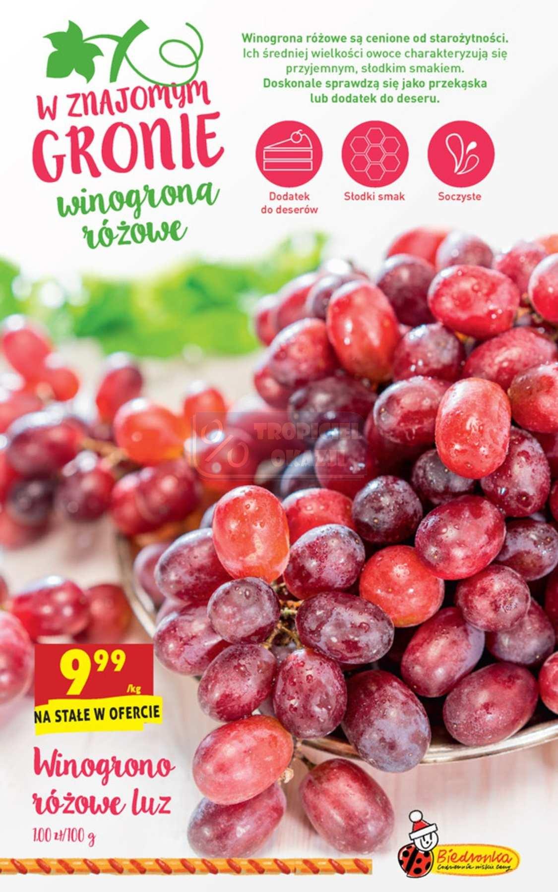 Gazetka promocyjna Biedronka do 05/12/2018 str.29