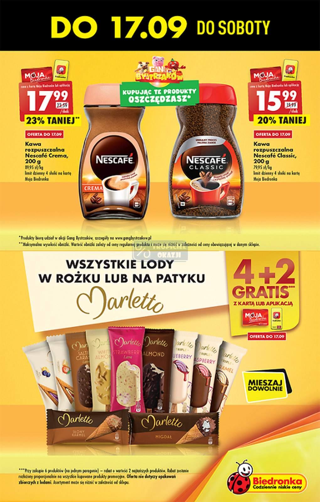Gazetka promocyjna Biedronka do 21/09/2022 str.7