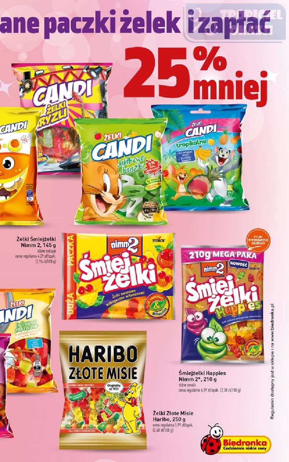 Gazetka promocyjna Biedronka do 16/03/2019 str.47