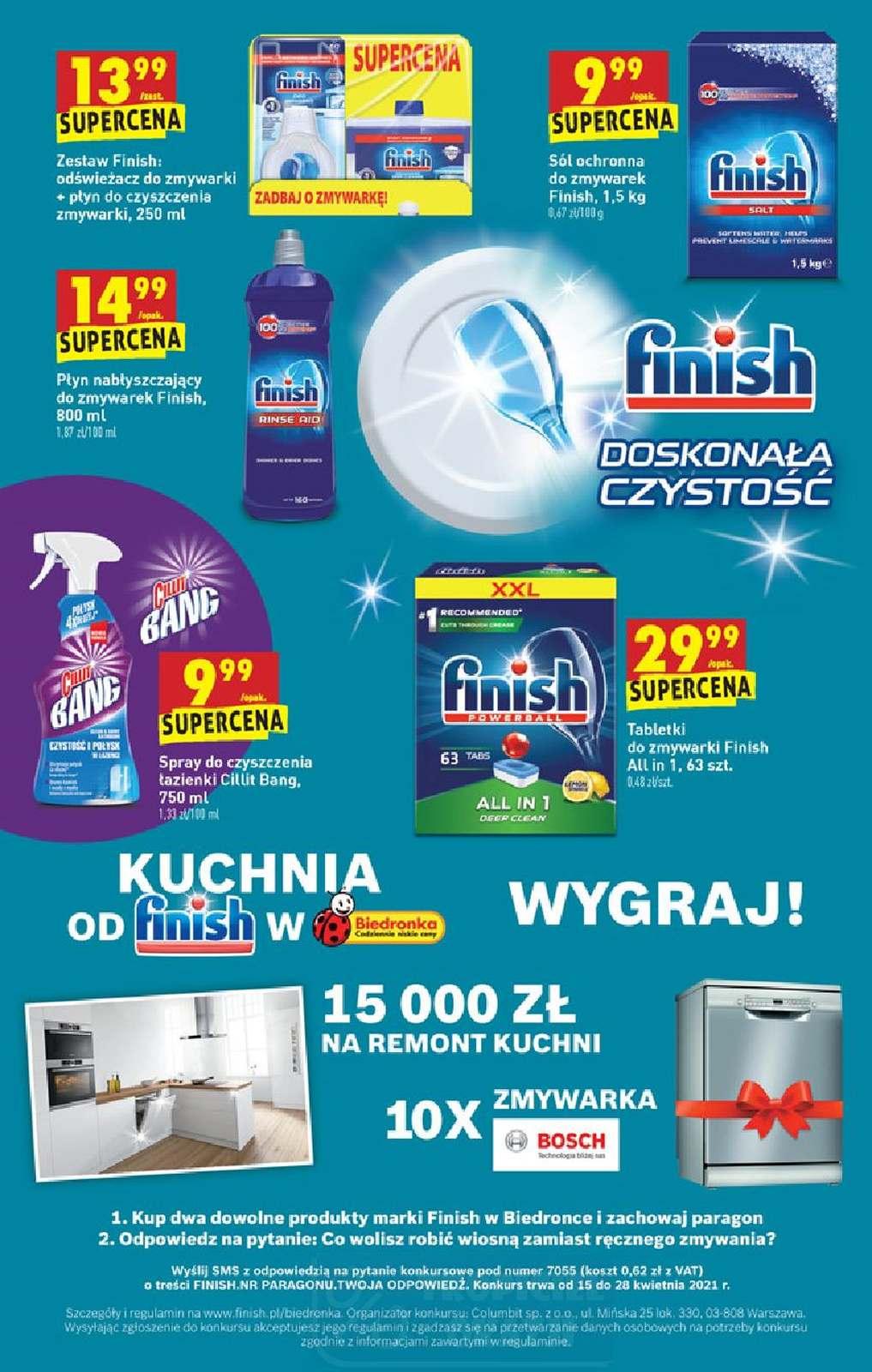 Gazetka promocyjna Biedronka do 21/04/2021 str.51
