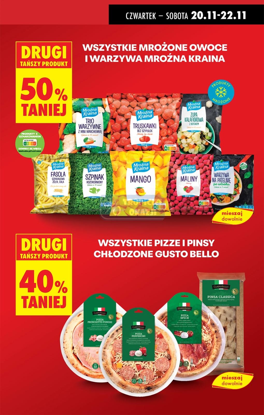 Gazetka promocyjna Biedronka do 26/11/2025 str.7