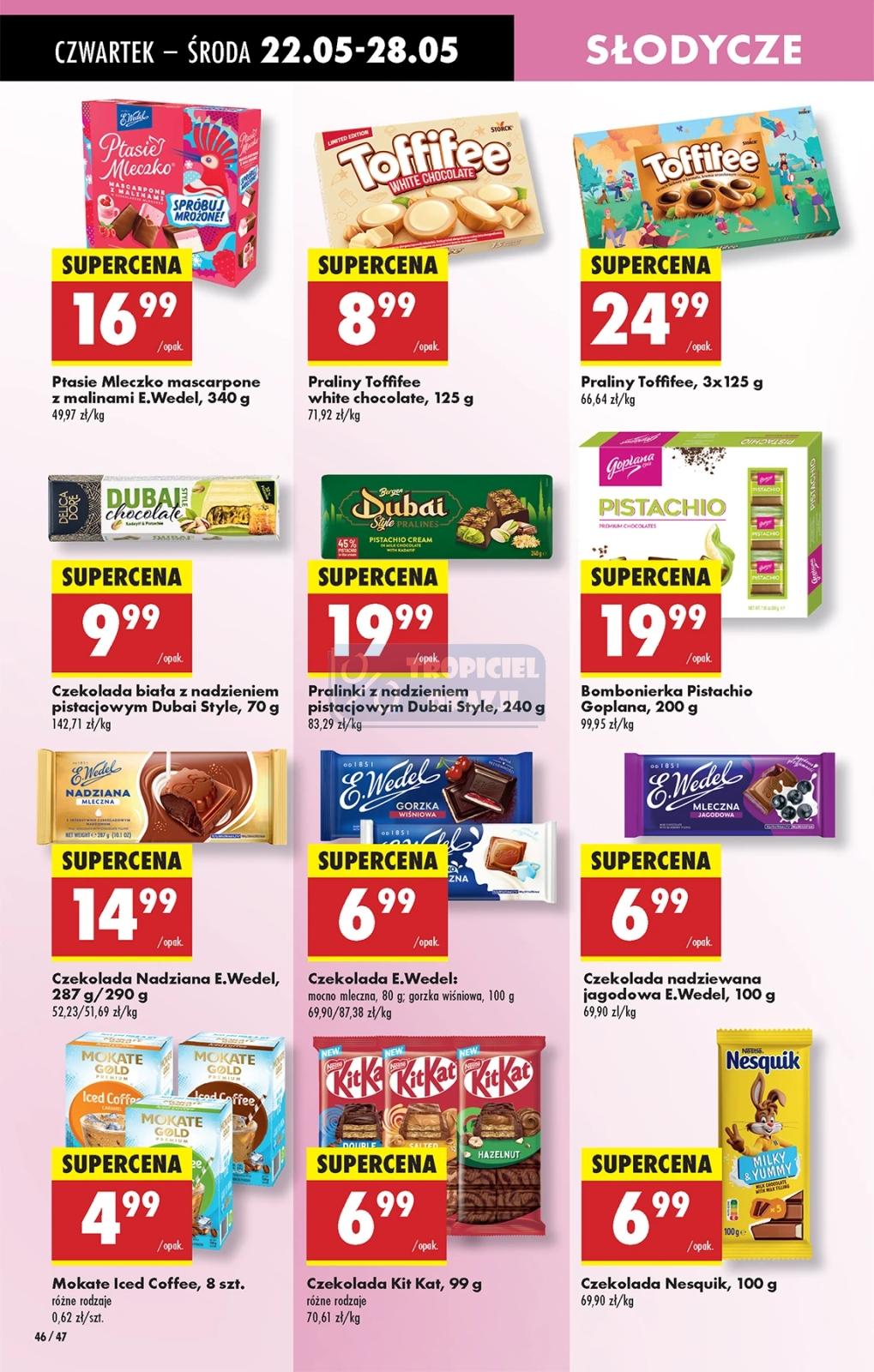 Gazetka promocyjna Biedronka do 28/05/2025 str.56