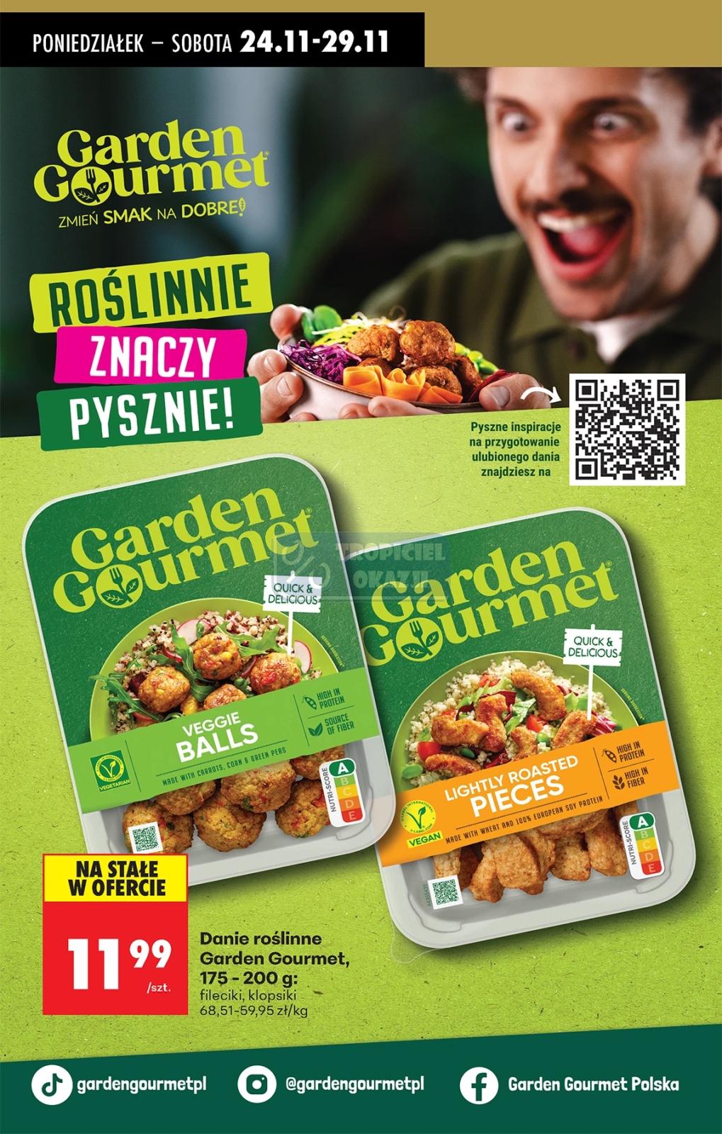 Gazetka promocyjna Biedronka do 29/11/2025 str.58