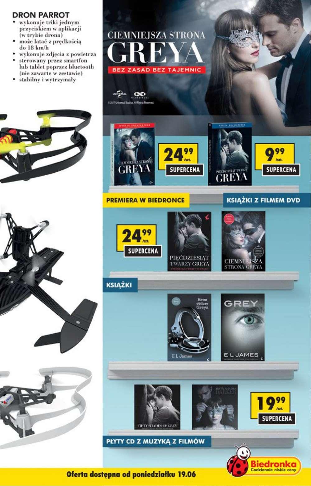 Gazetka promocyjna Biedronka do 26/06/2017 str.14