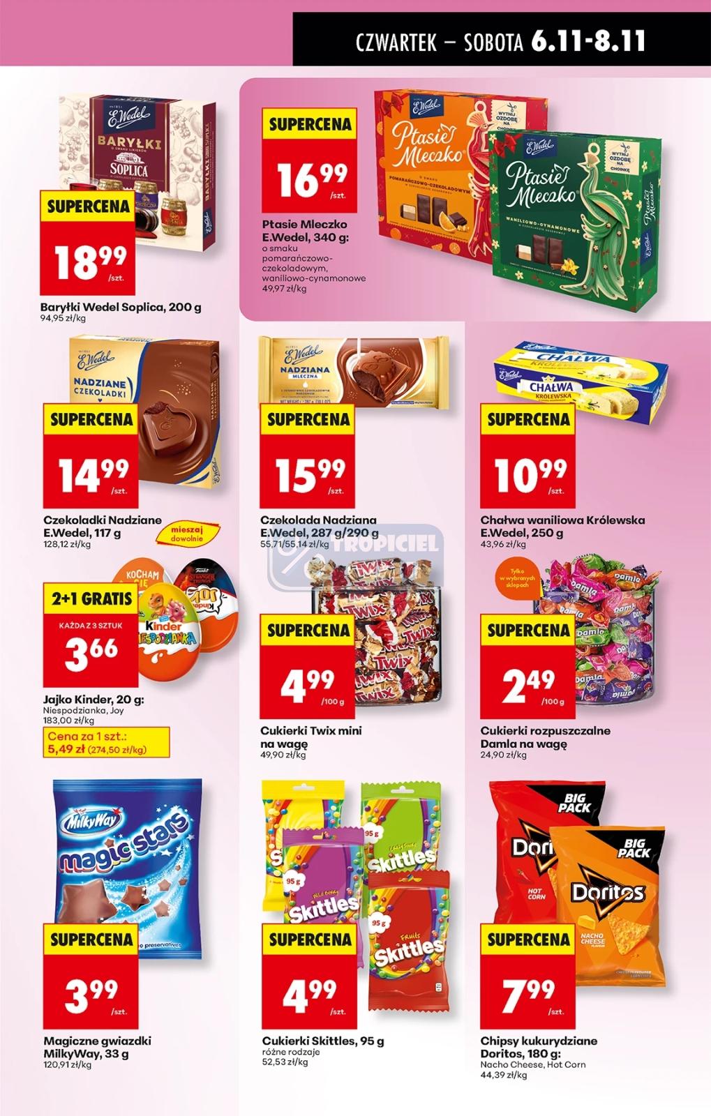 Gazetka promocyjna Biedronka do 12/11/2025 str.55