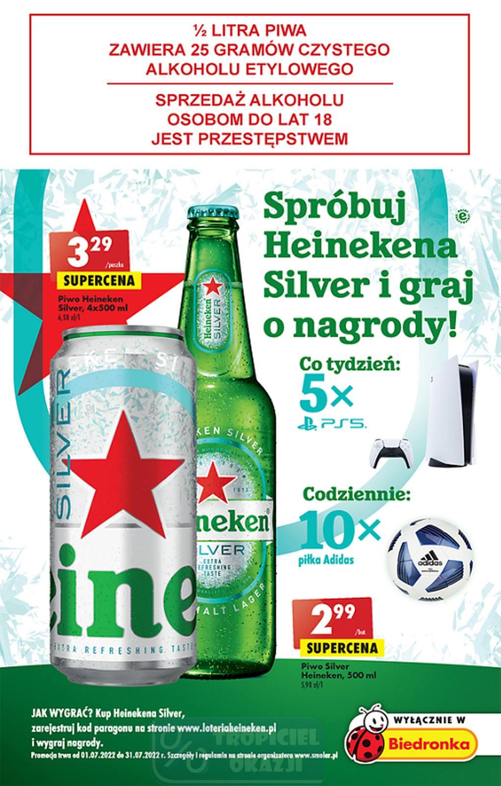 Gazetka promocyjna Biedronka do 06/07/2022 str.47