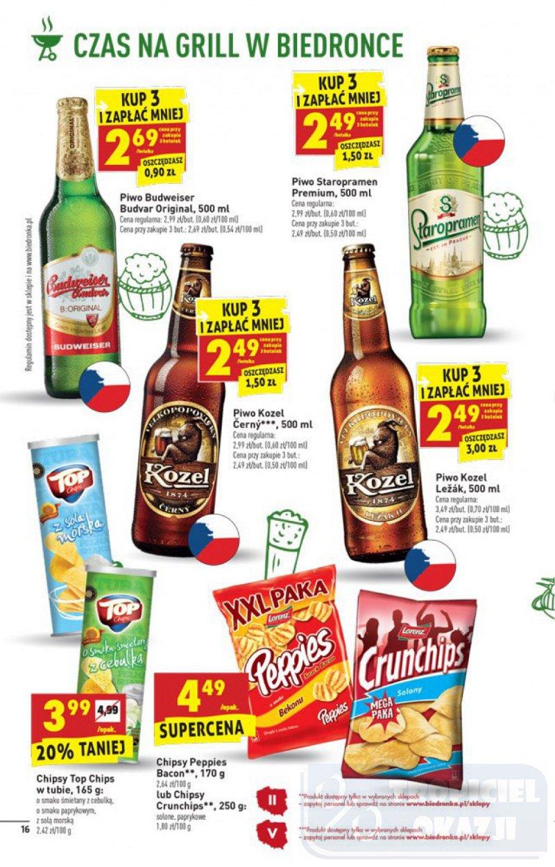 Gazetka promocyjna Biedronka do 07/06/2017 str.12