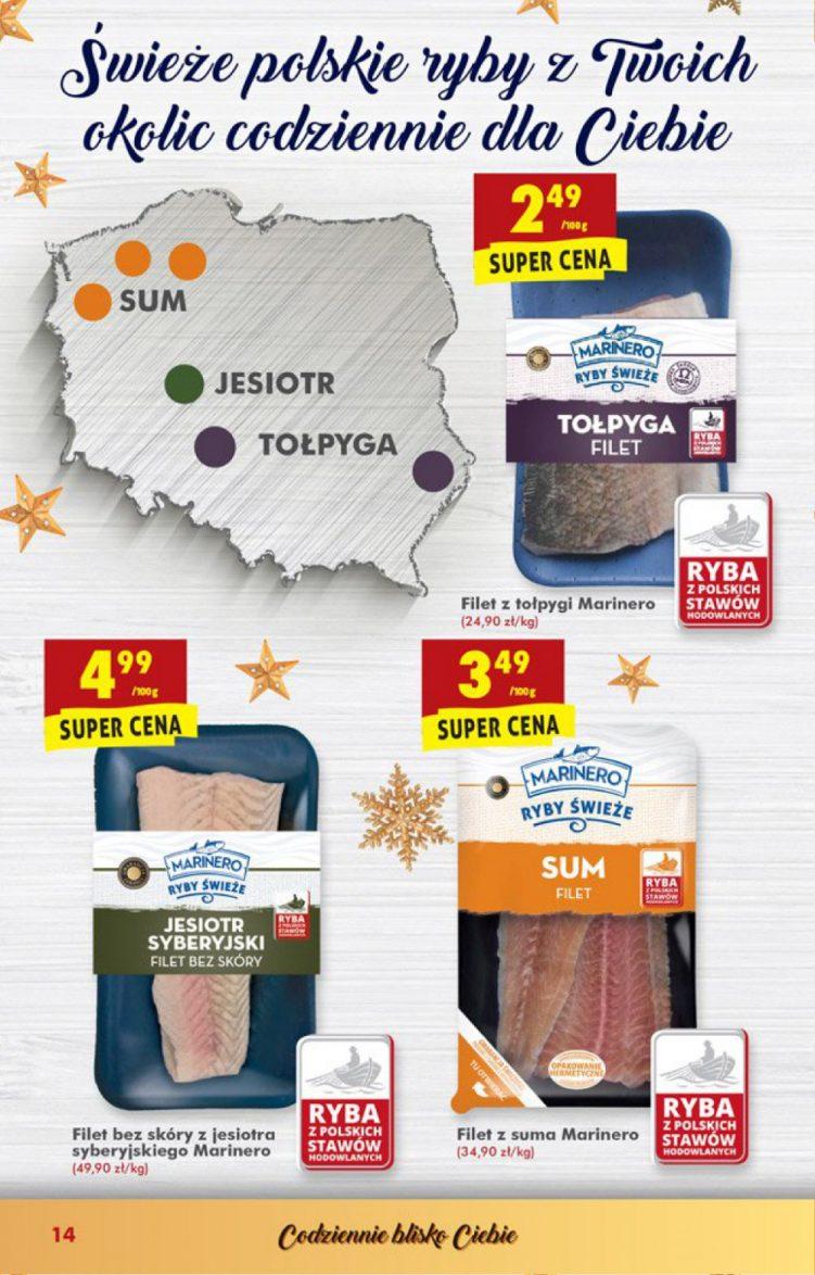 Gazetka promocyjna Biedronka do 14/12/2016 str.14