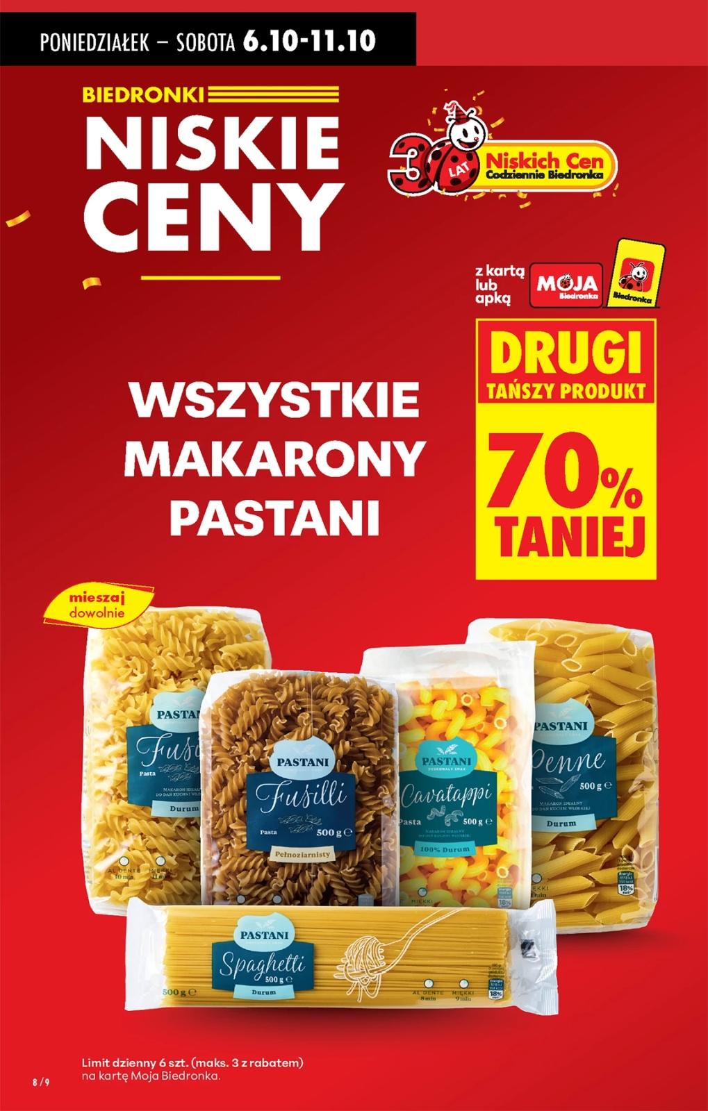 Gazetka promocyjna Biedronka do 11/10/2025 str.10