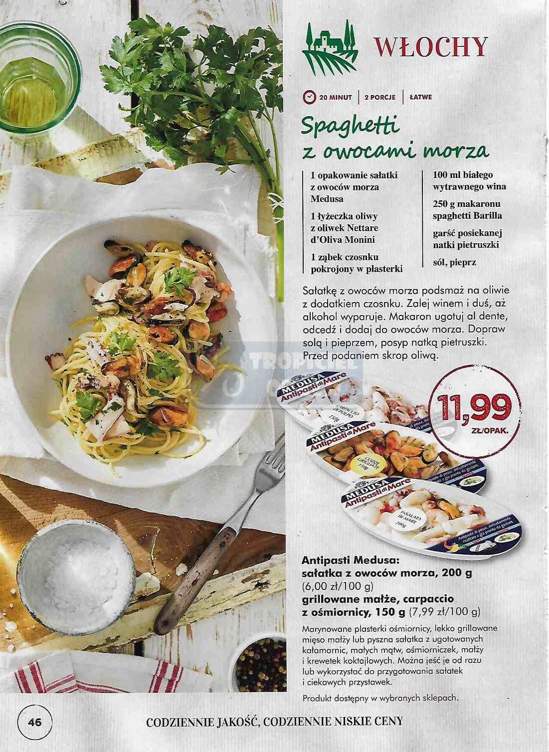 Gazetka promocyjna Biedronka do 30/04/2017 str.46