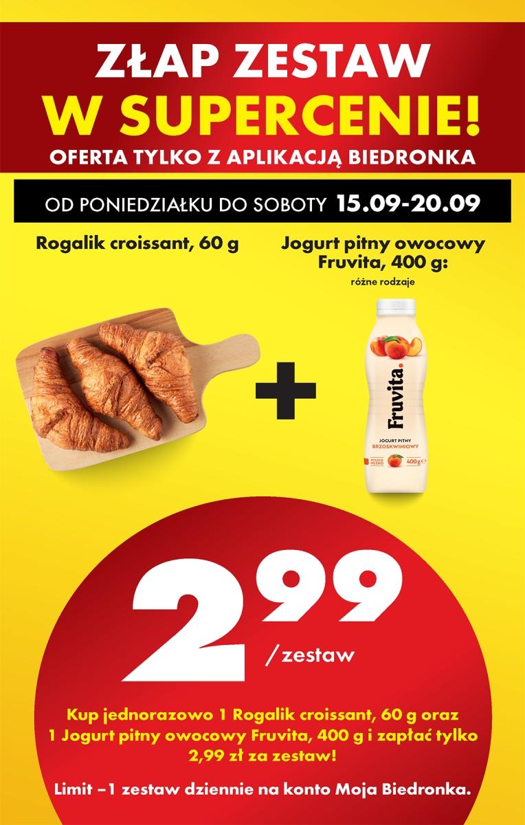 Gazetka promocyjna Biedronka do 20/09/2025 str.76