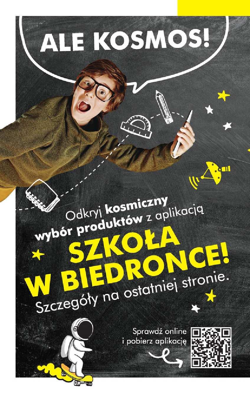 Gazetka promocyjna Biedronka do 05/09/2020 str.6