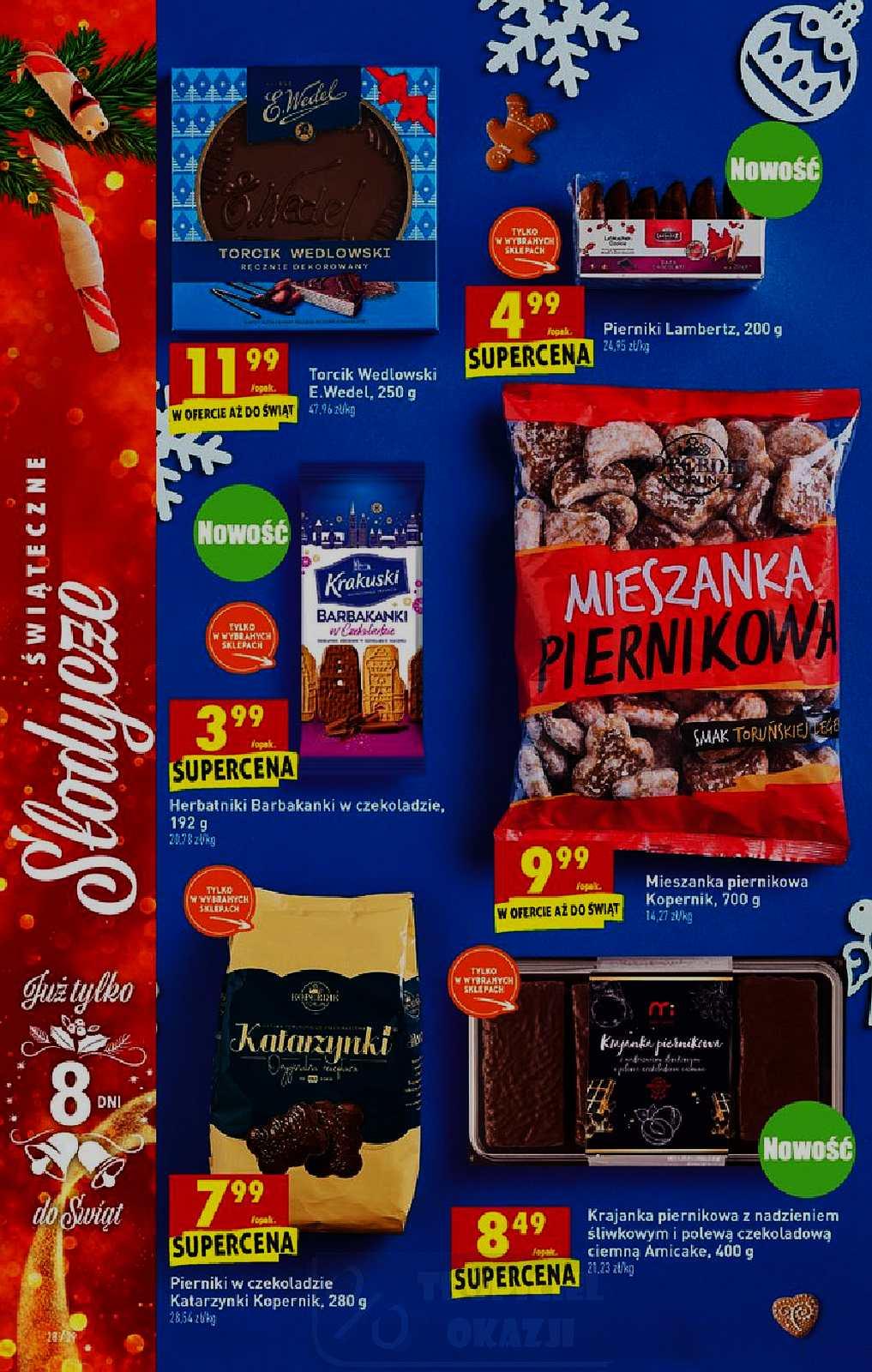 Gazetka promocyjna Biedronka do 22/12/2021 str.28