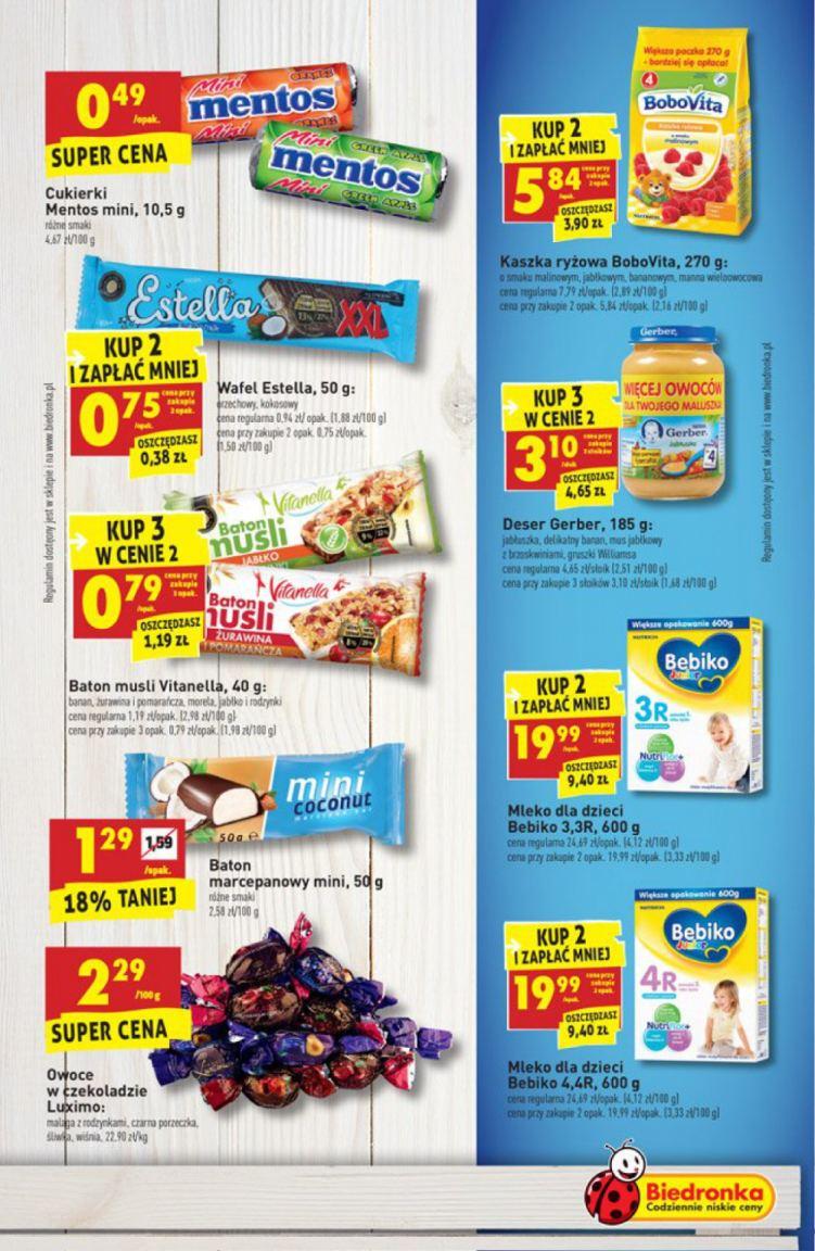 Gazetka promocyjna Biedronka do 18/12/2016 str.15