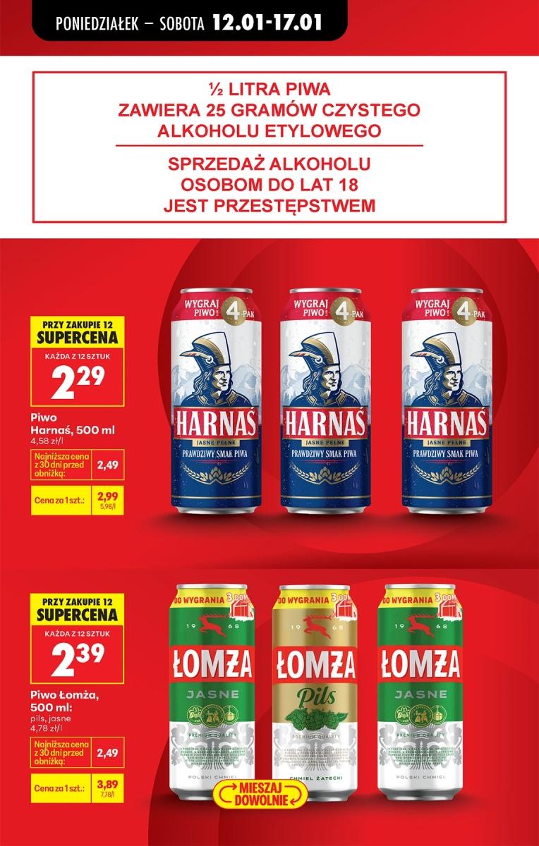 Gazetka promocyjna Biedronka do 17/01/2026 str.15