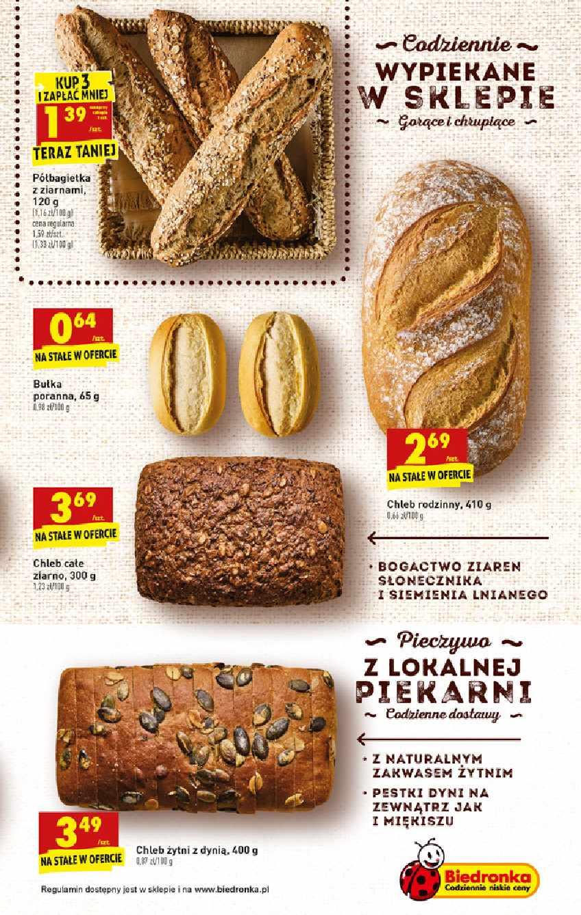 Gazetka promocyjna Biedronka do 05/10/2019 str.21