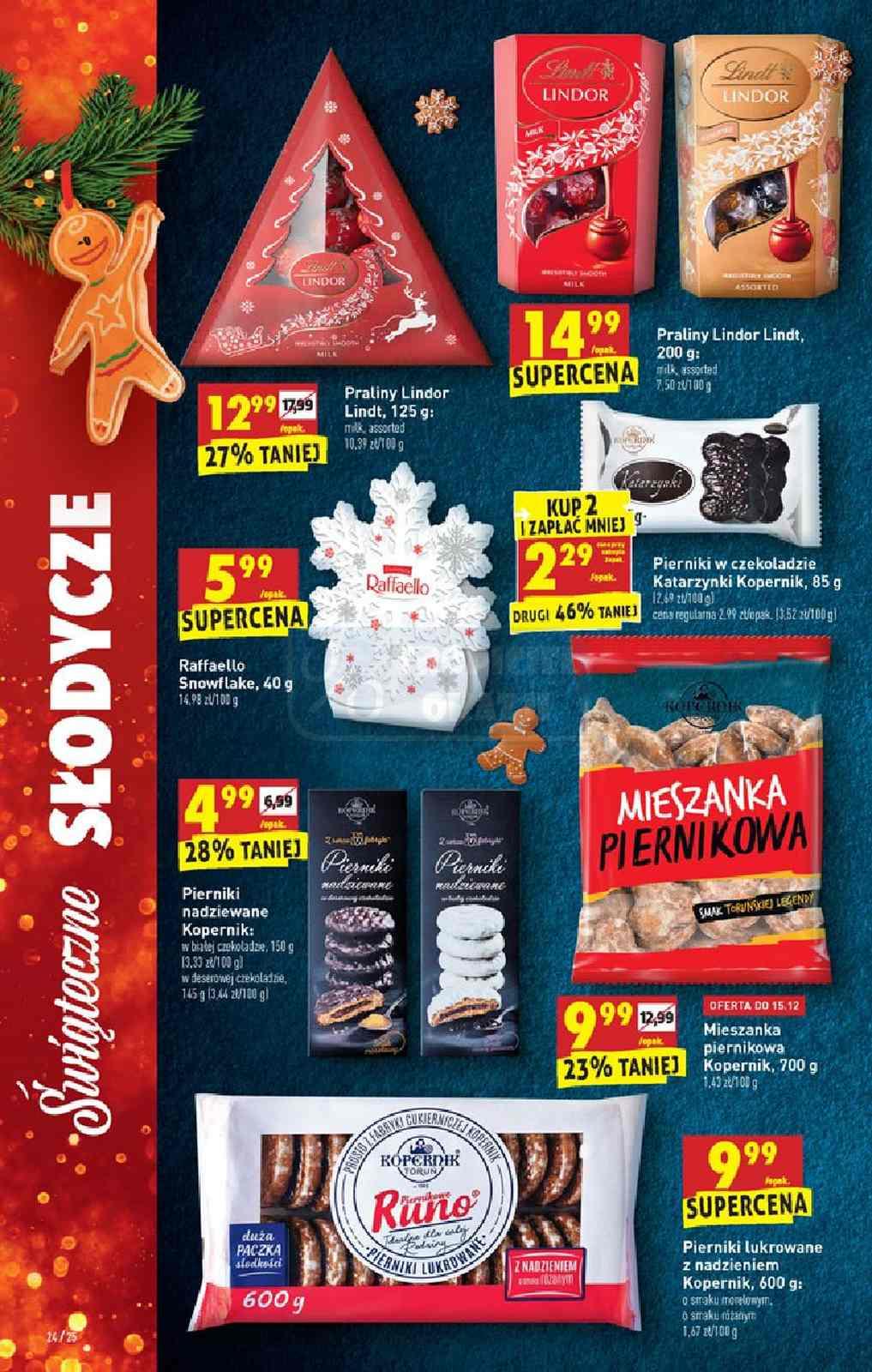 Gazetka promocyjna Biedronka do 18/12/2019 str.24