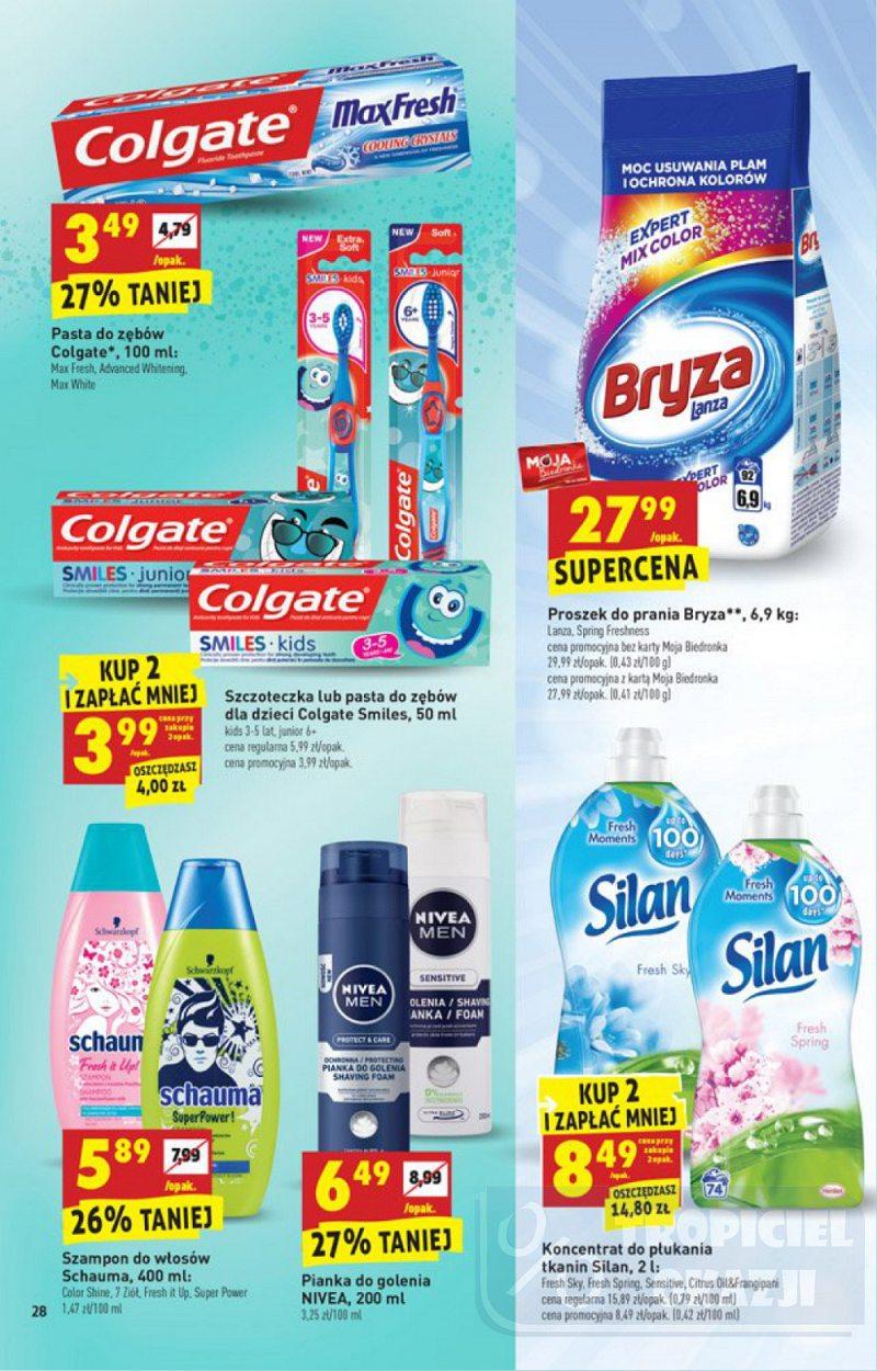 Gazetka promocyjna Biedronka do 30/08/2017 str.27