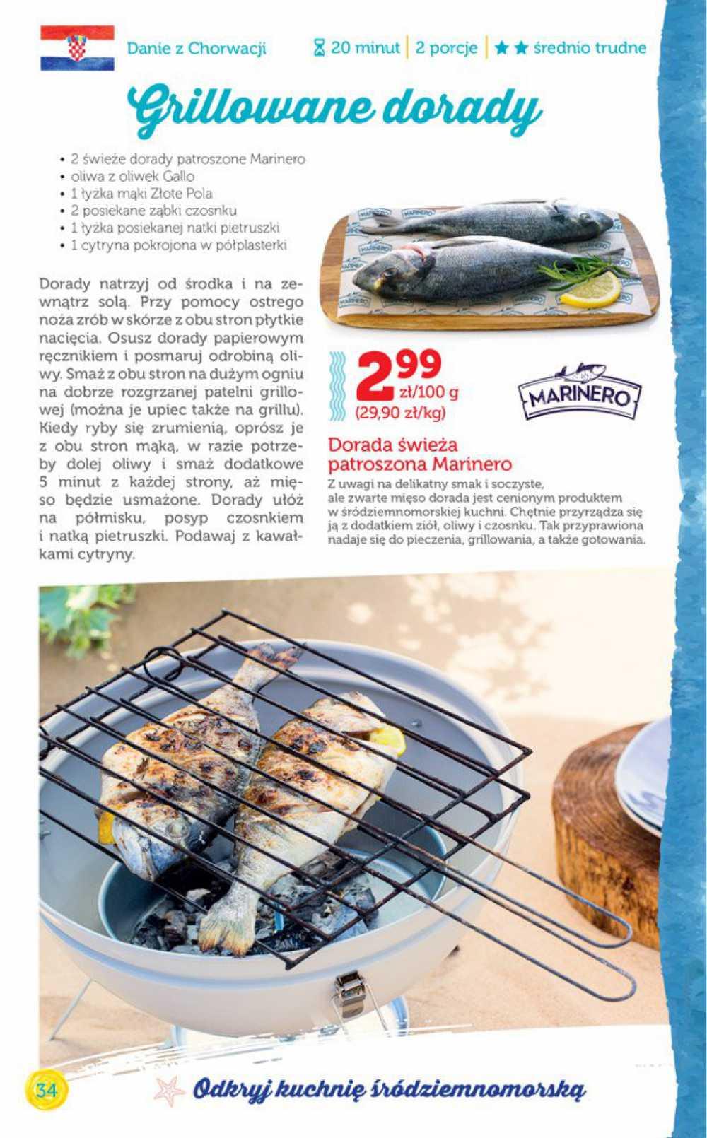 Gazetka promocyjna Biedronka do 24/07/2016 str.34