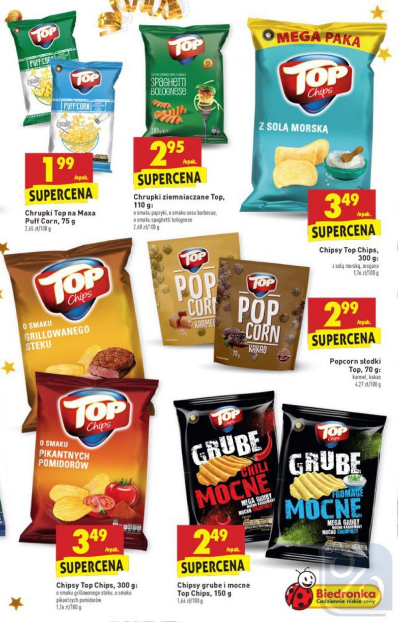 Gazetka promocyjna Biedronka do 31/12/2017 str.11