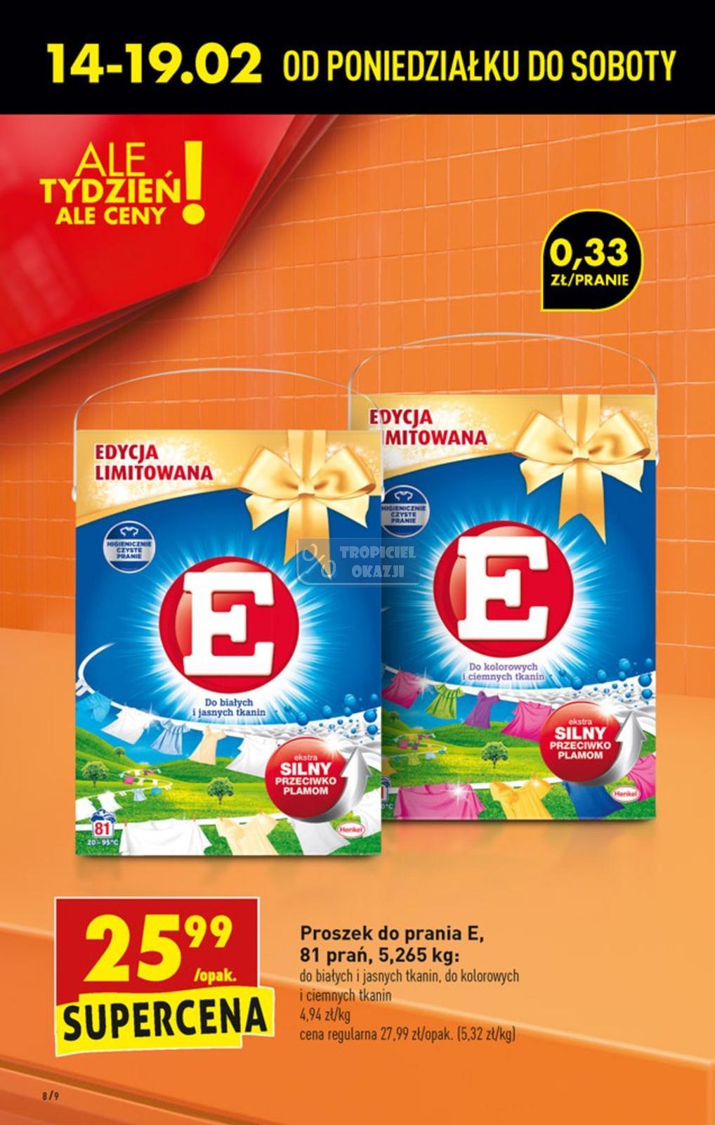 Gazetka promocyjna Biedronka do 19/02/2022 str.7