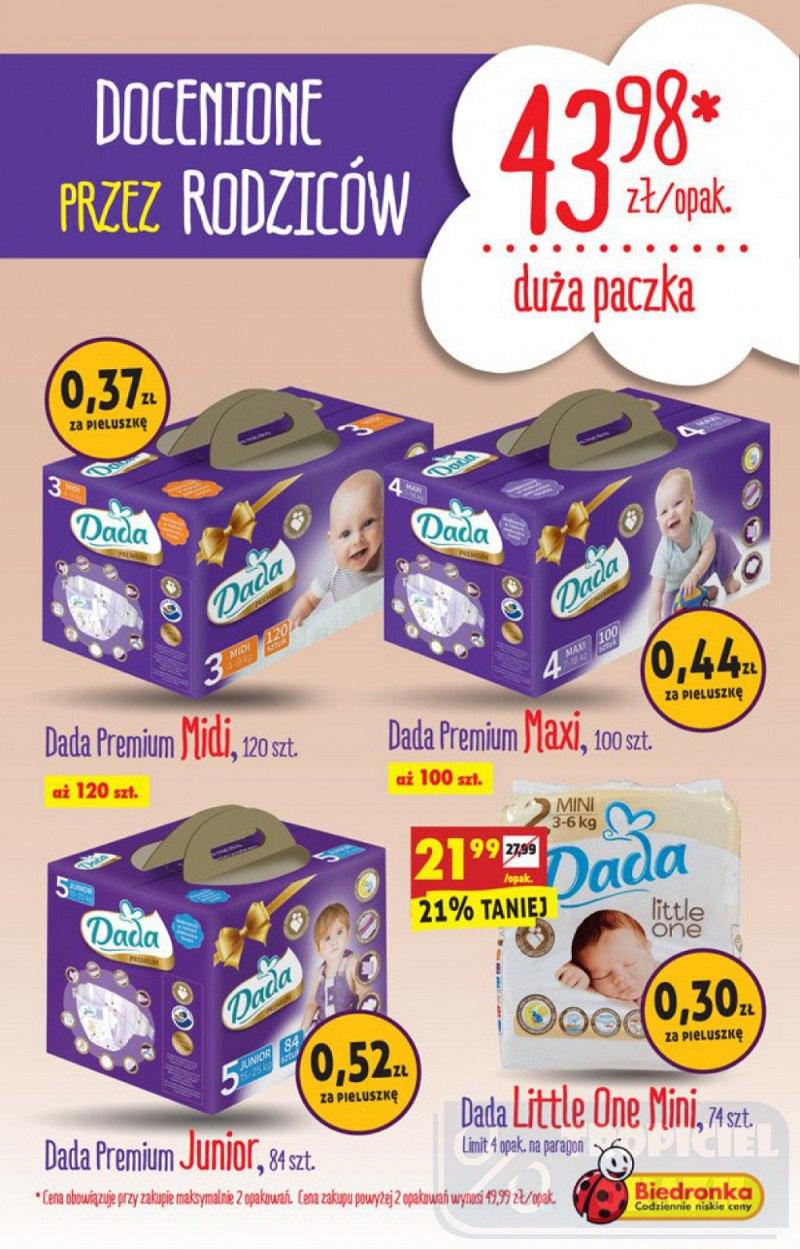 Gazetka promocyjna Biedronka do 16/07/2017 str.21