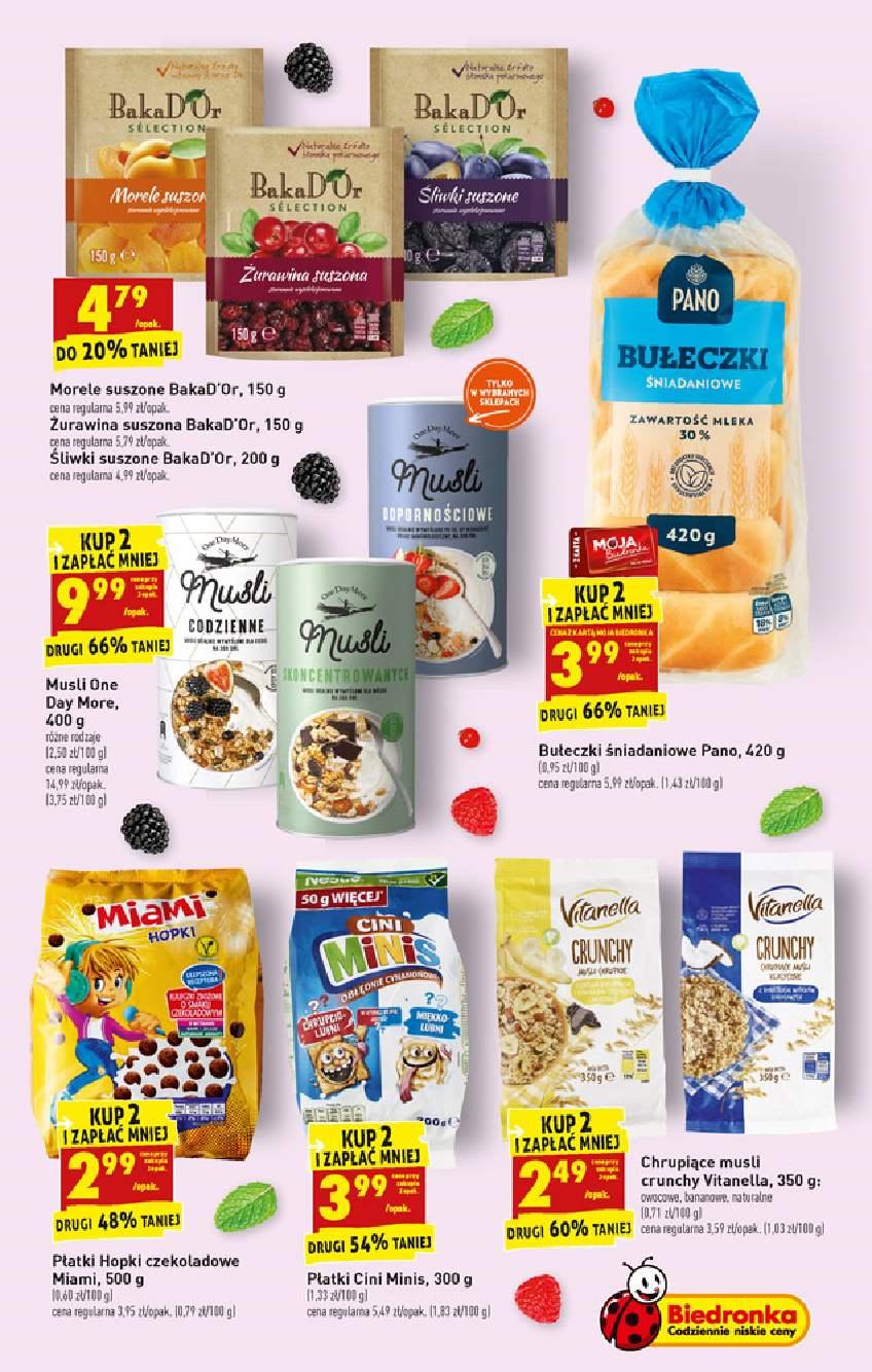 Gazetka promocyjna Biedronka do 05/10/2019 str.23
