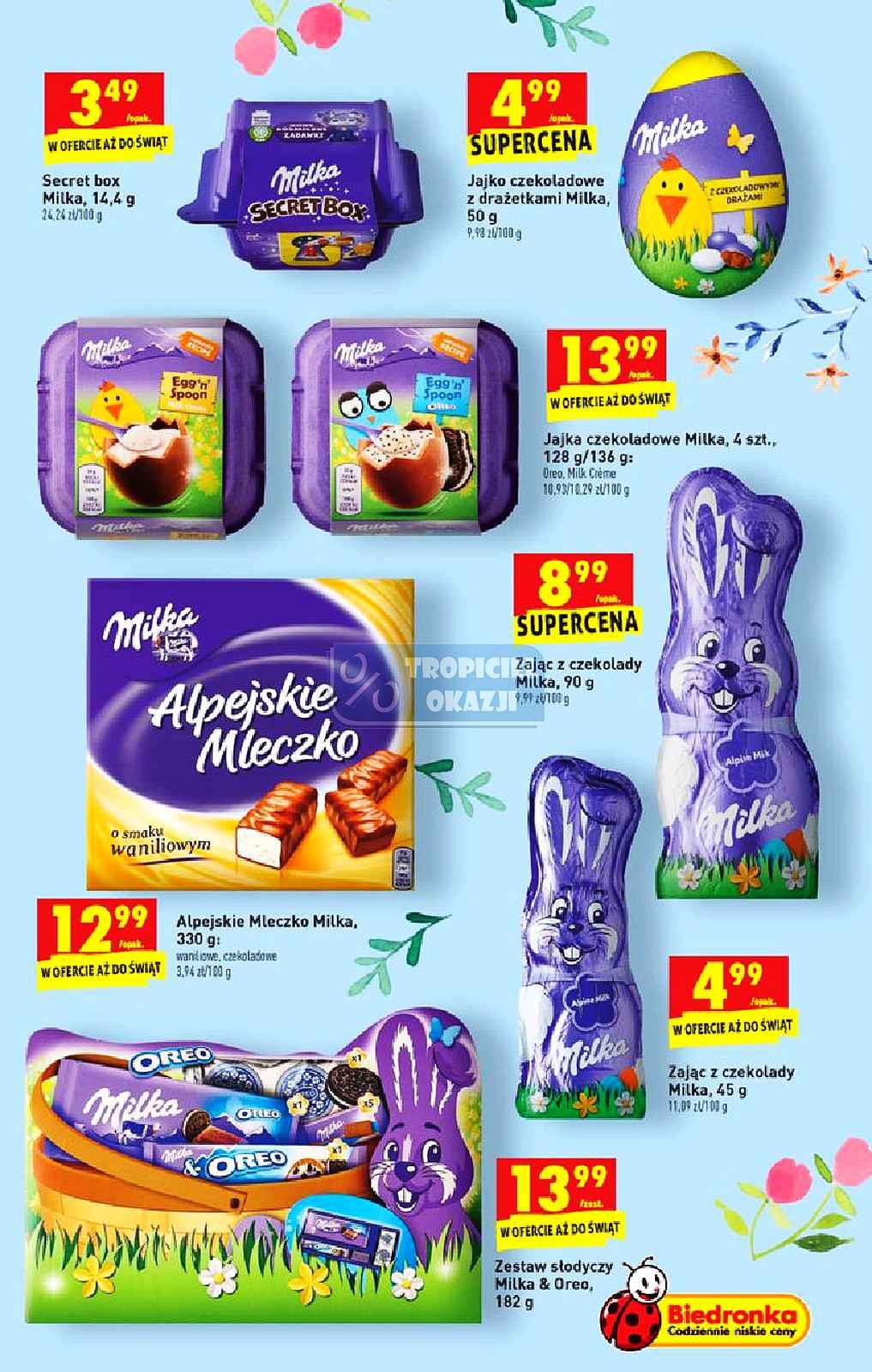 Gazetka promocyjna Biedronka do 31/03/2021 str.35