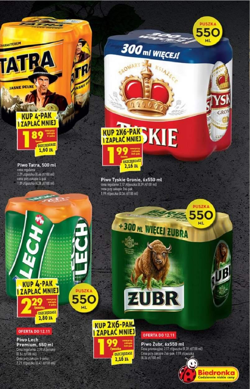 Gazetka promocyjna Biedronka do 15/11/2017 str.33