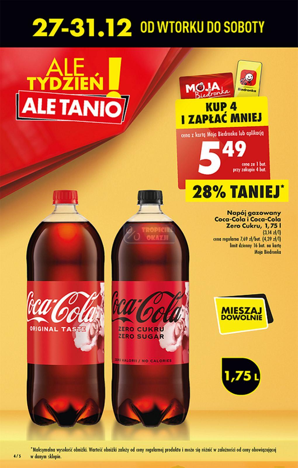 Gazetka promocyjna Biedronka do 31/12/2022 str.4