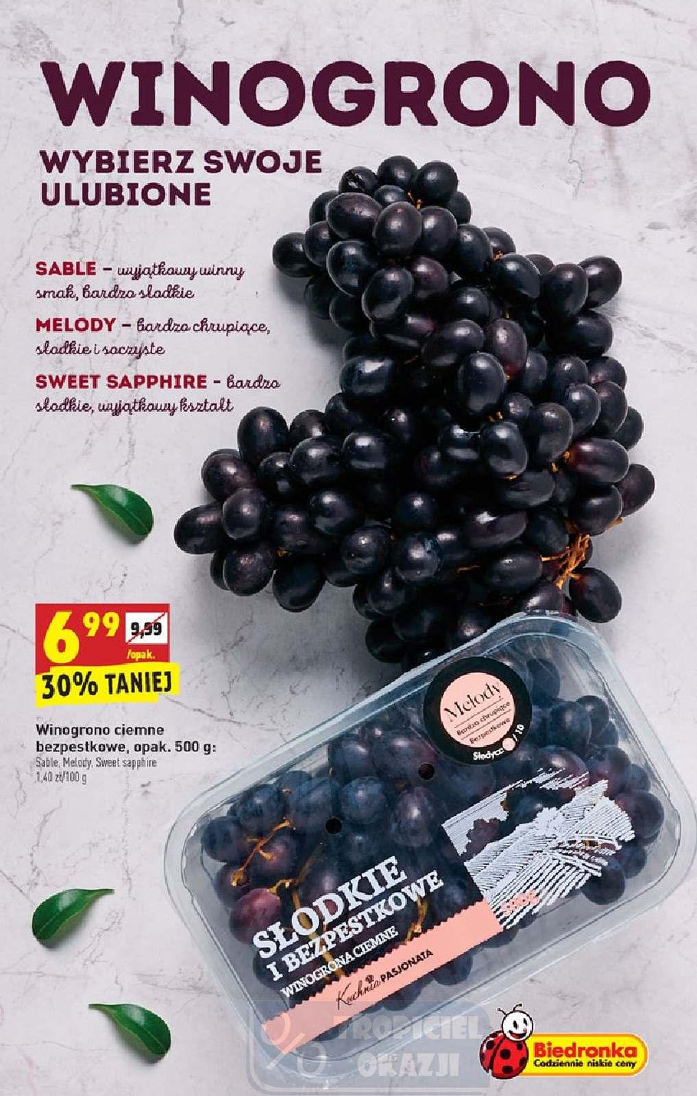 Gazetka promocyjna Biedronka do 08/02/2020 str.13