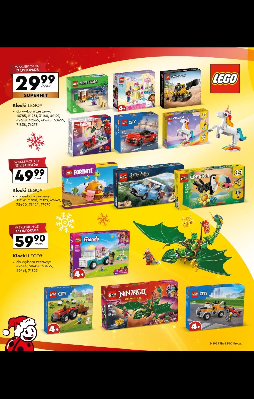 Gazetka promocyjna Biedronka do 23/12/2025 str.34