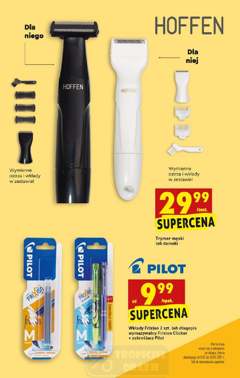 Gazetka promocyjna Biedronka do 13/02/2021 str.55