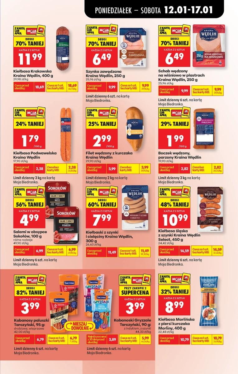 Gazetka promocyjna Biedronka do 17/01/2026 str.35