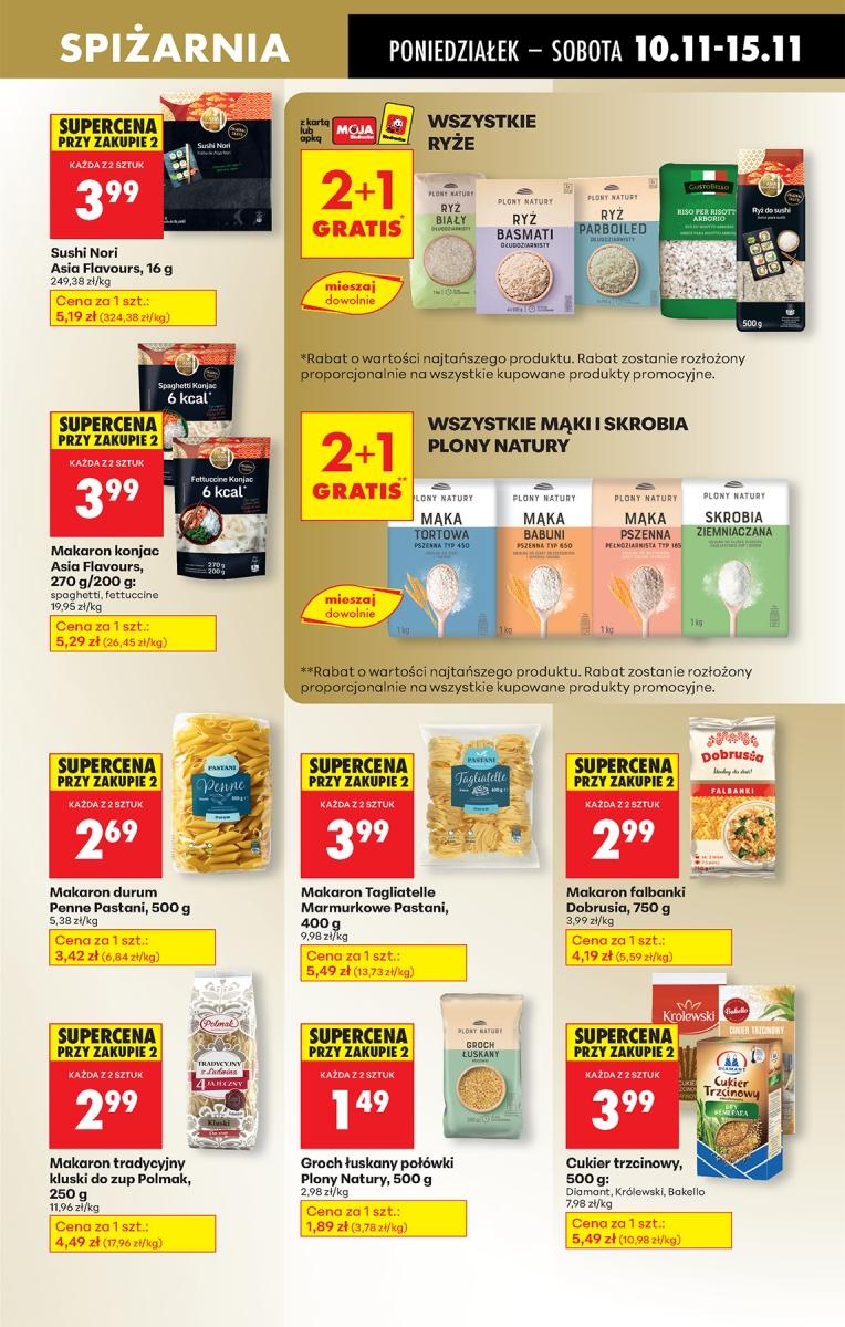 Gazetka promocyjna Biedronka do 15/11/2025 str.43