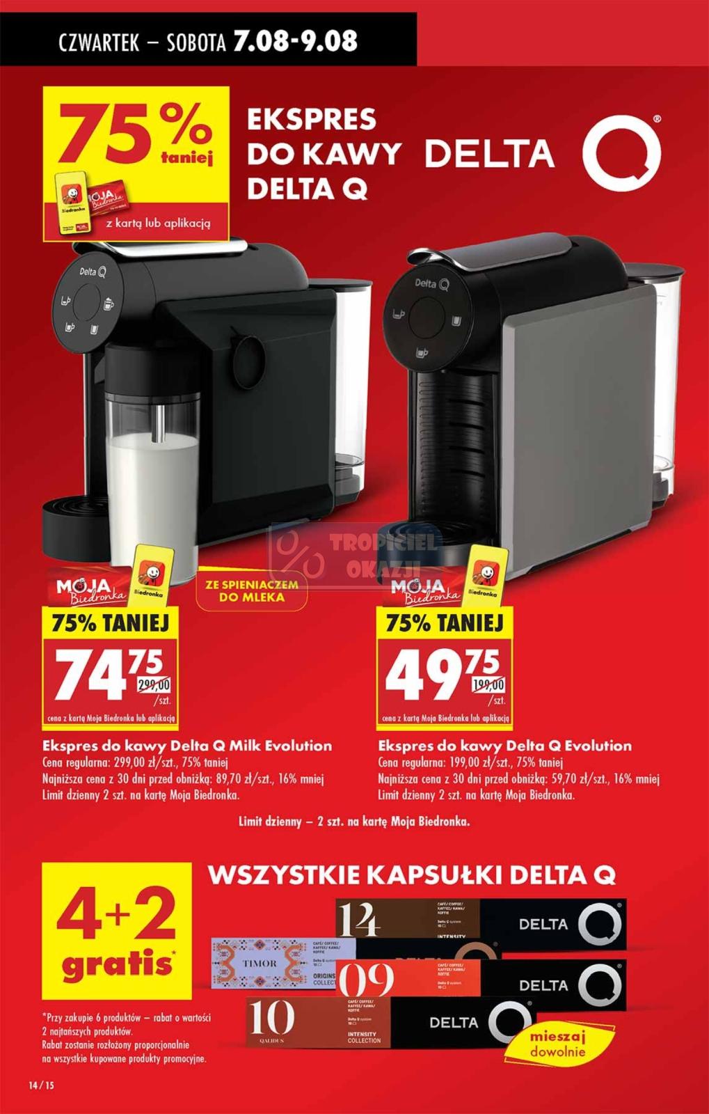 Gazetka promocyjna Biedronka do 13/08/2025 str.14