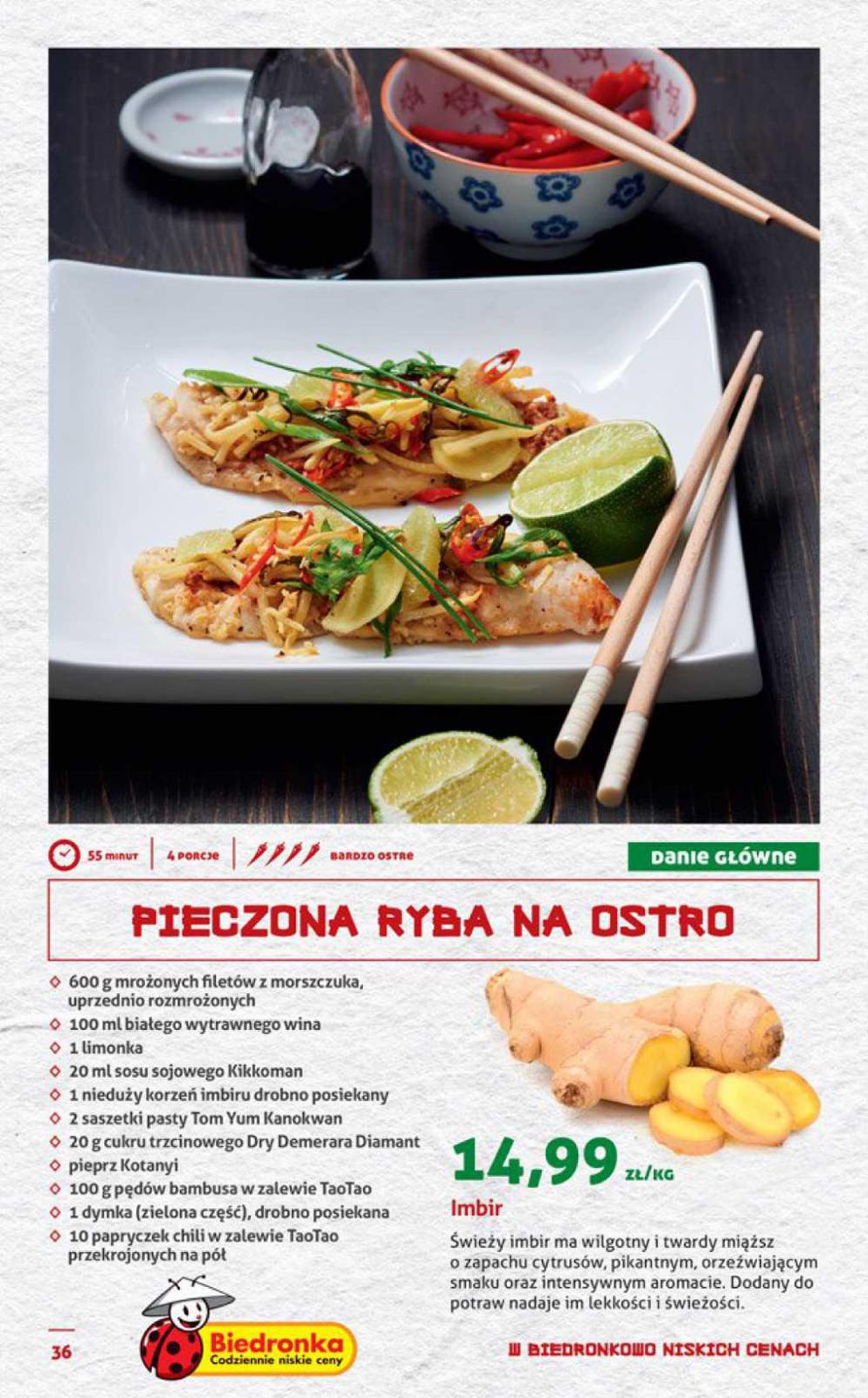 Gazetka promocyjna Biedronka do 07/02/2016 str.36