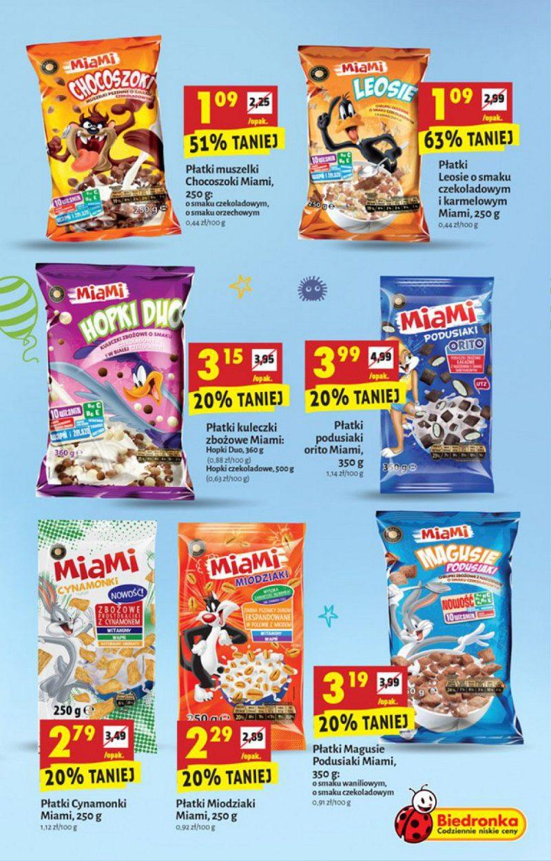 Gazetka promocyjna Biedronka do 21/05/2017 str.27