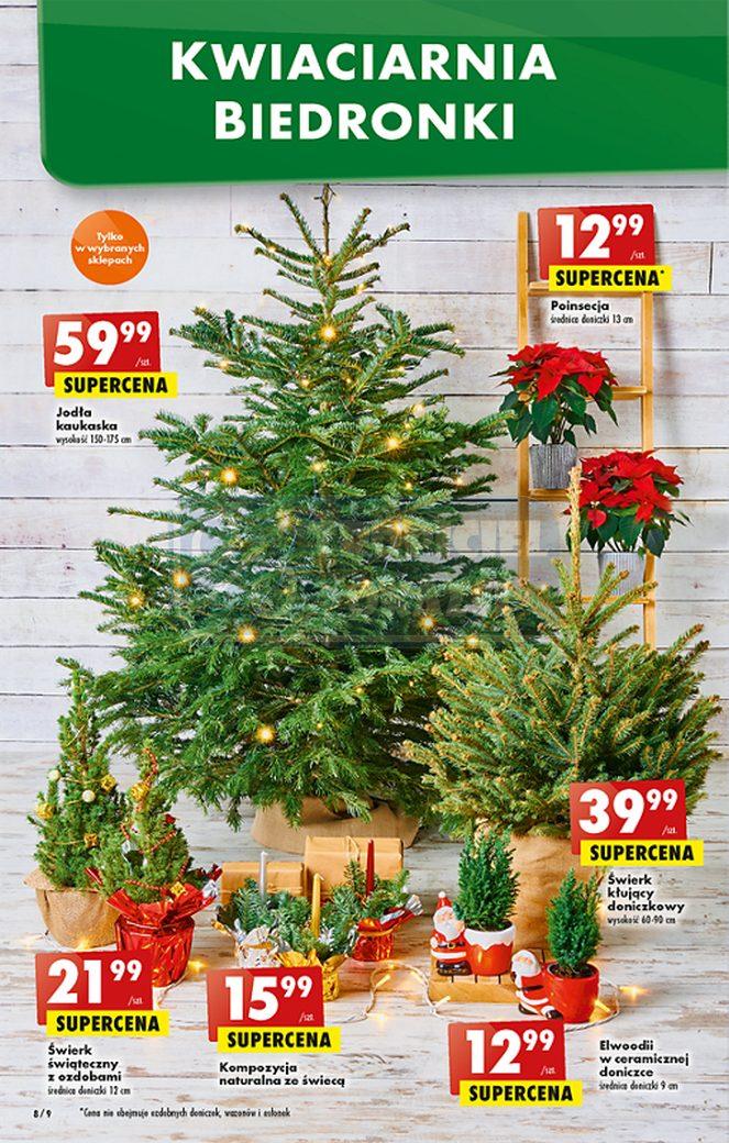 Gazetka promocyjna Biedronka do 18/12/2022 str.8