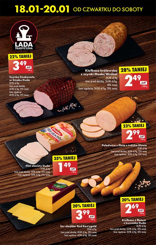 Gazetka promocyjna Biedronka do 24/01/2024 str.35