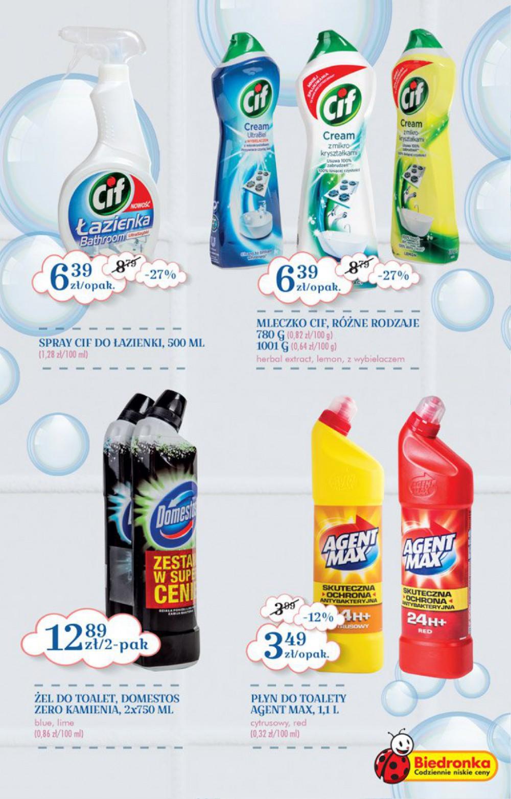 Gazetka promocyjna Biedronka do 02/04/2017 str.19
