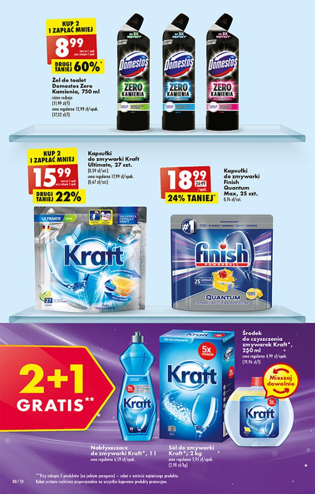 Gazetka promocyjna Biedronka do 18/06/2022 str.50
