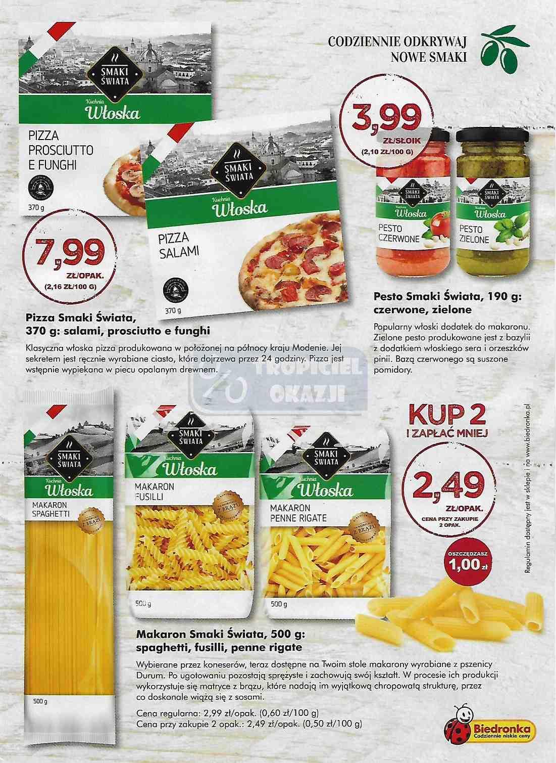 Gazetka promocyjna Biedronka do 30/04/2017 str.9