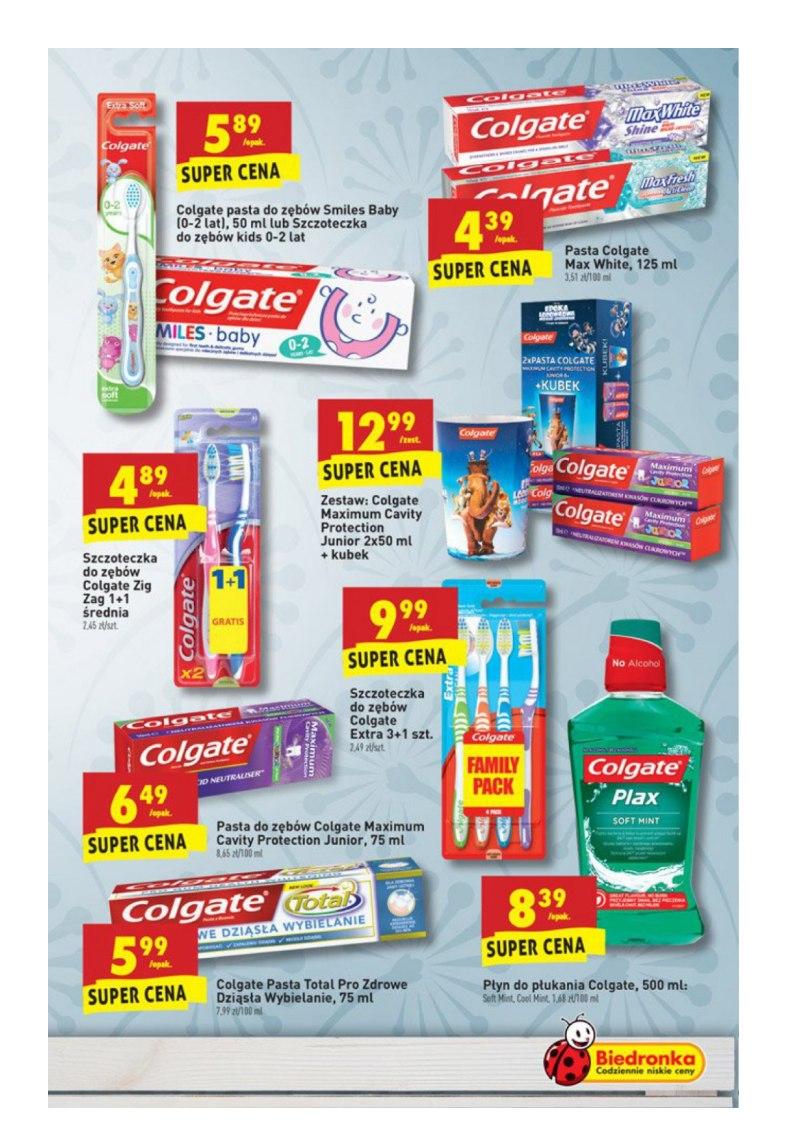 Gazetka promocyjna Biedronka do 31/08/2016 str.17
